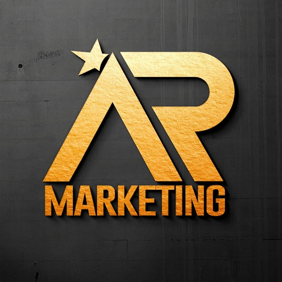 AR Marketing Logo